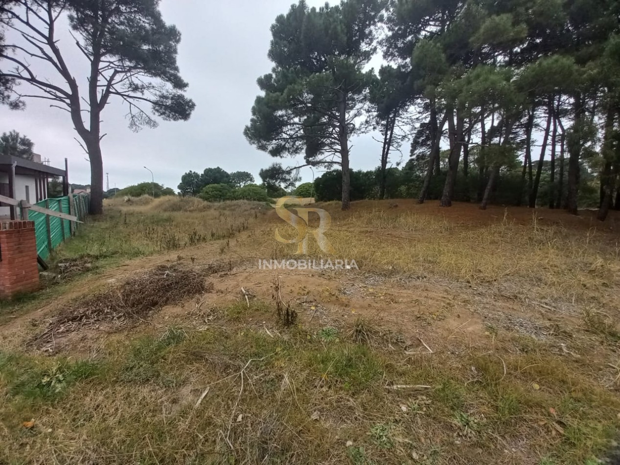 TERRENO EN VENTA BARRIO NAYADES PINAMAR