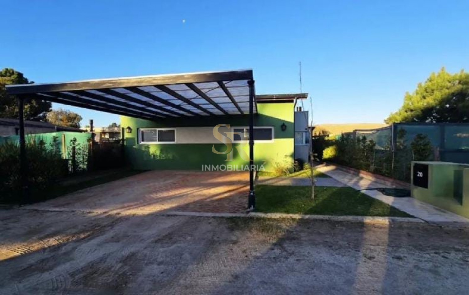 CASA EN VENTA CONDOMINIO LAS PALMAS OSTENDE