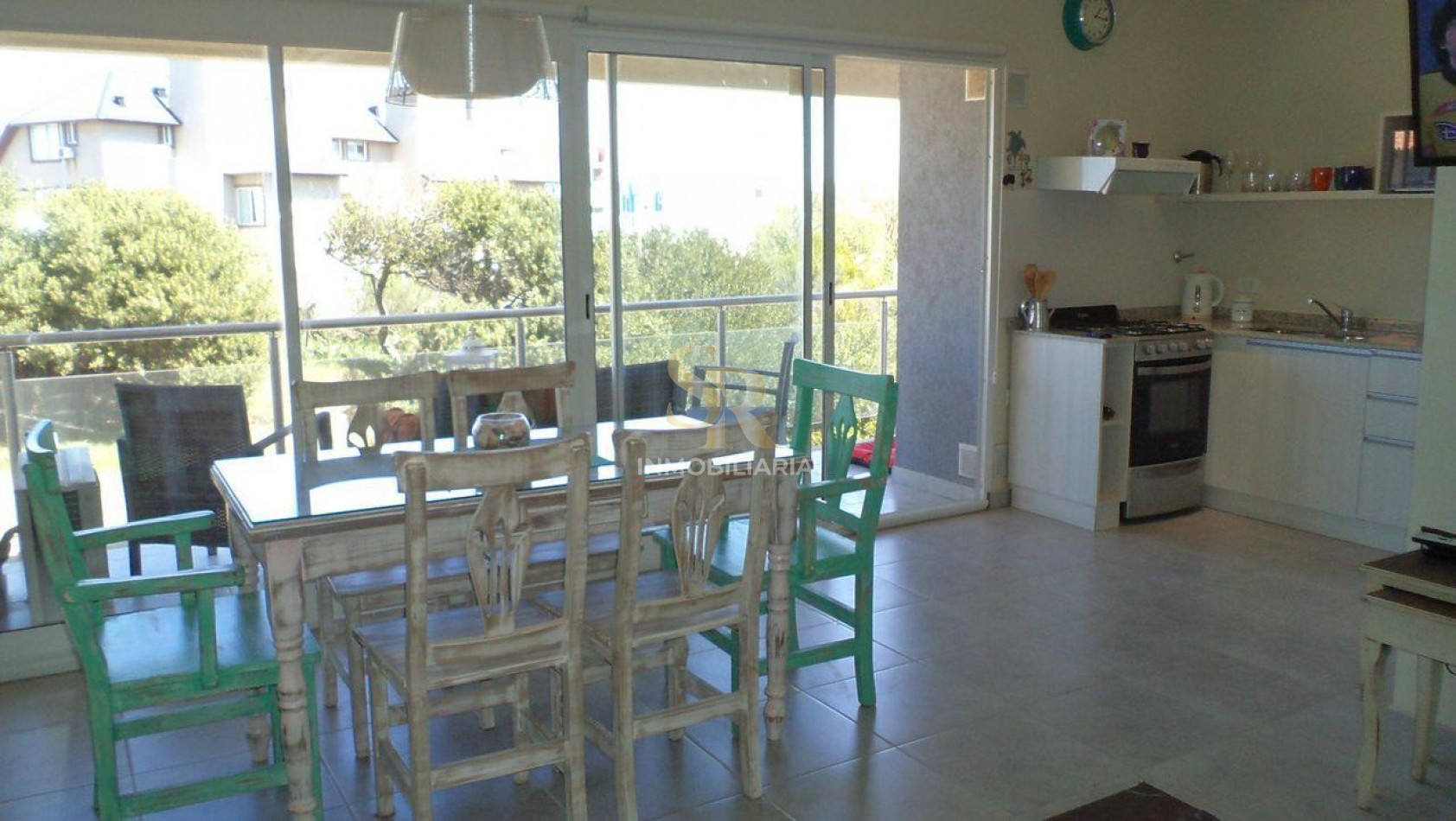 DEPARTAMENTO EN VENTA 2 AMBIENTES VISTA AL MAR