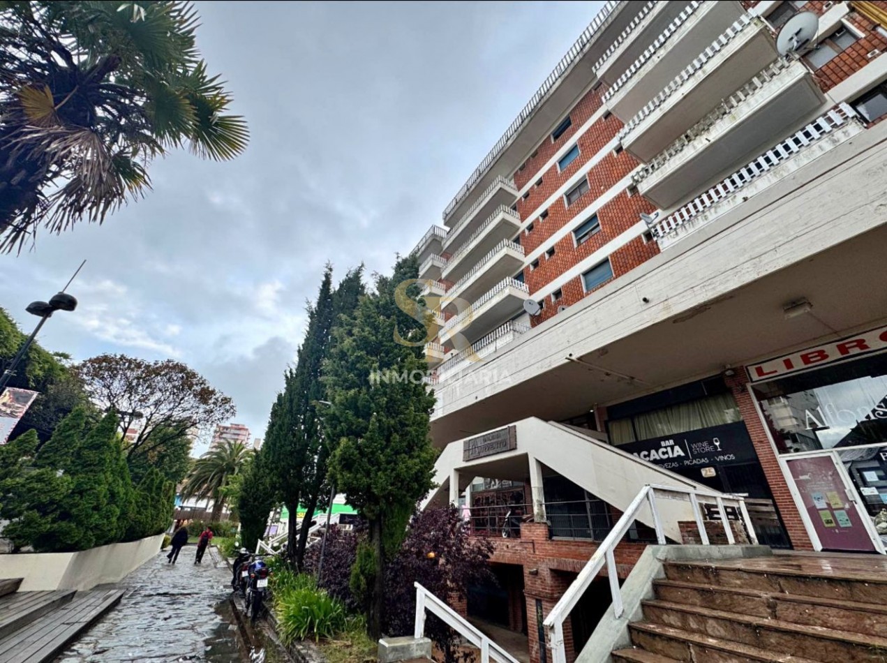 DEPARTAMENTO EN VENTA 2 AMB PINAMAR CENTRO 