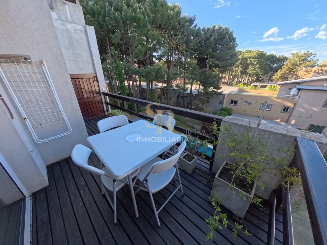 DEPARTAMENTO EN VENTA 2 AMBIENTES PINAMAR