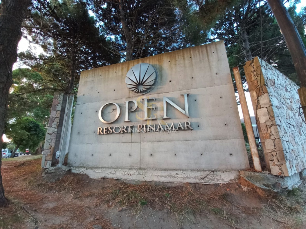 DEPARTAMENTO DE 3 AMBIENTES EN VENTA OPEN RESORT PINAMAR