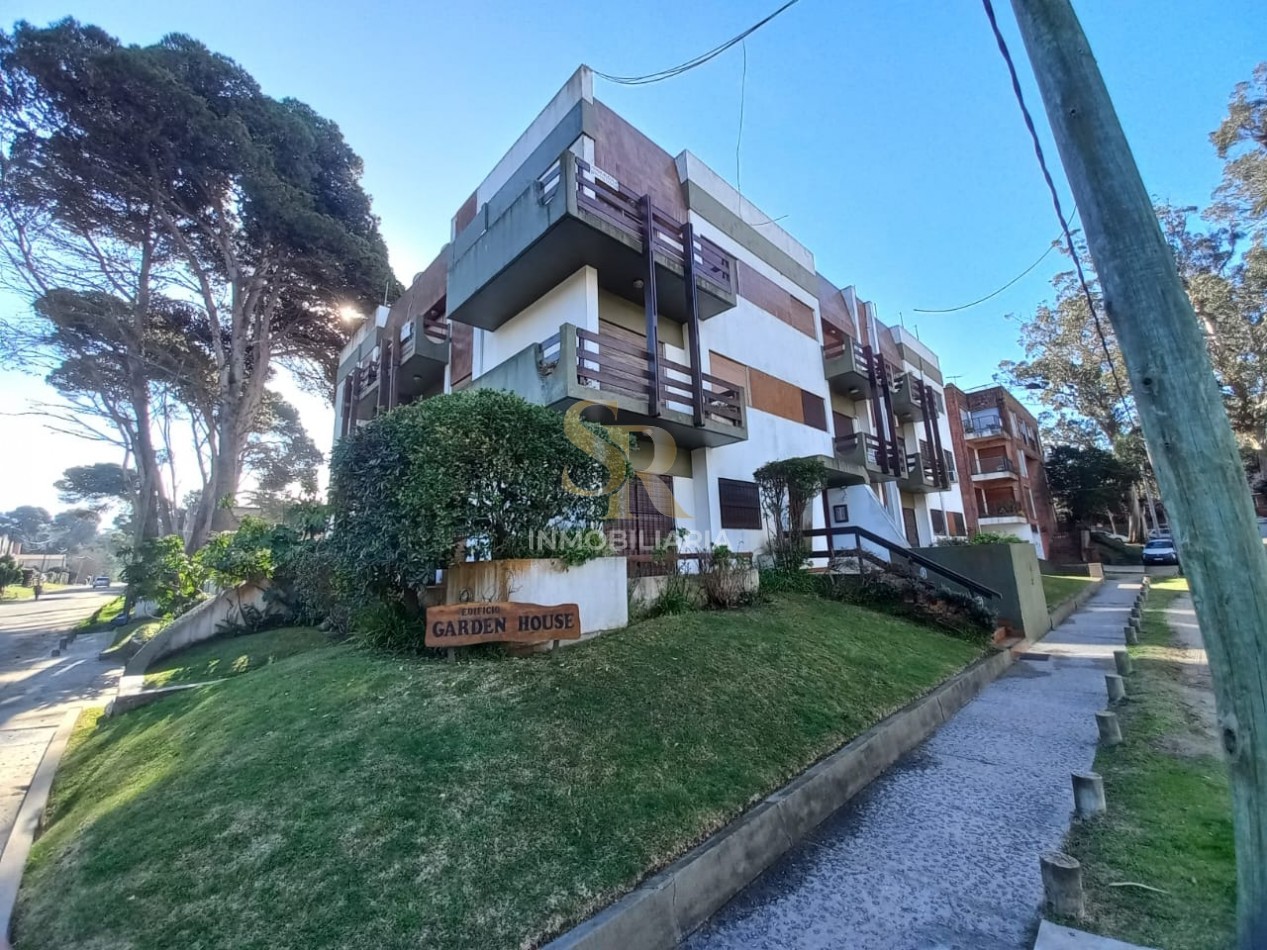 DEPARTAMENTO EN VENTA DOS AMBIENTES PINAMAR CENTRO