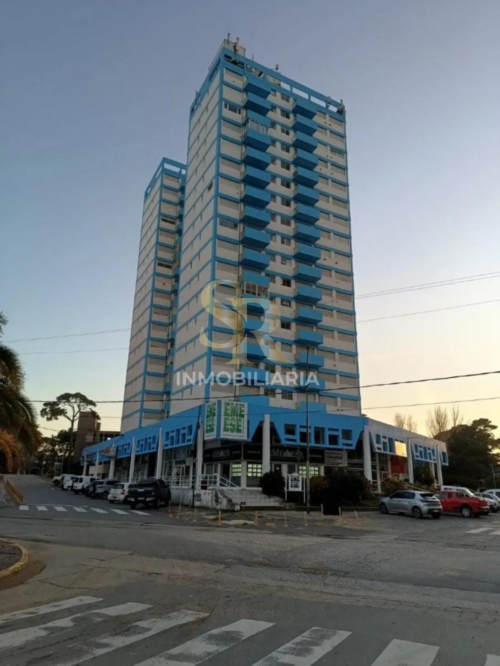 DEPARTAMENTO EN VENTA 2 AMBIENTES CON VISTA AL MAR