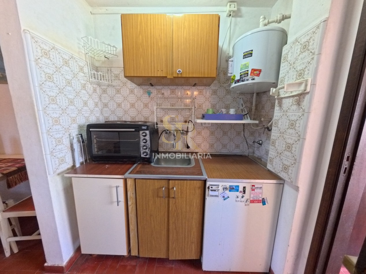 DEPARTAMENTO EN VENTA DOS AMBIENTES CERCA DEL MAR