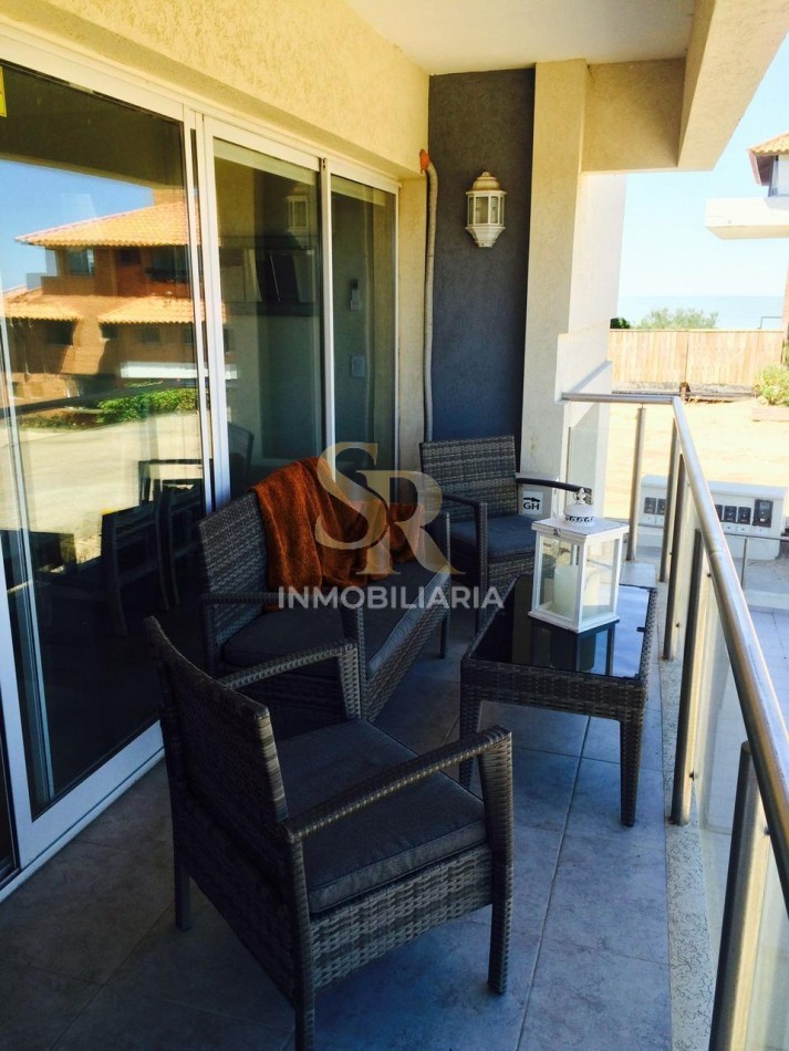 DEPARTAMENTO EN VENTA 2 AMBIENTES VISTA AL MAR