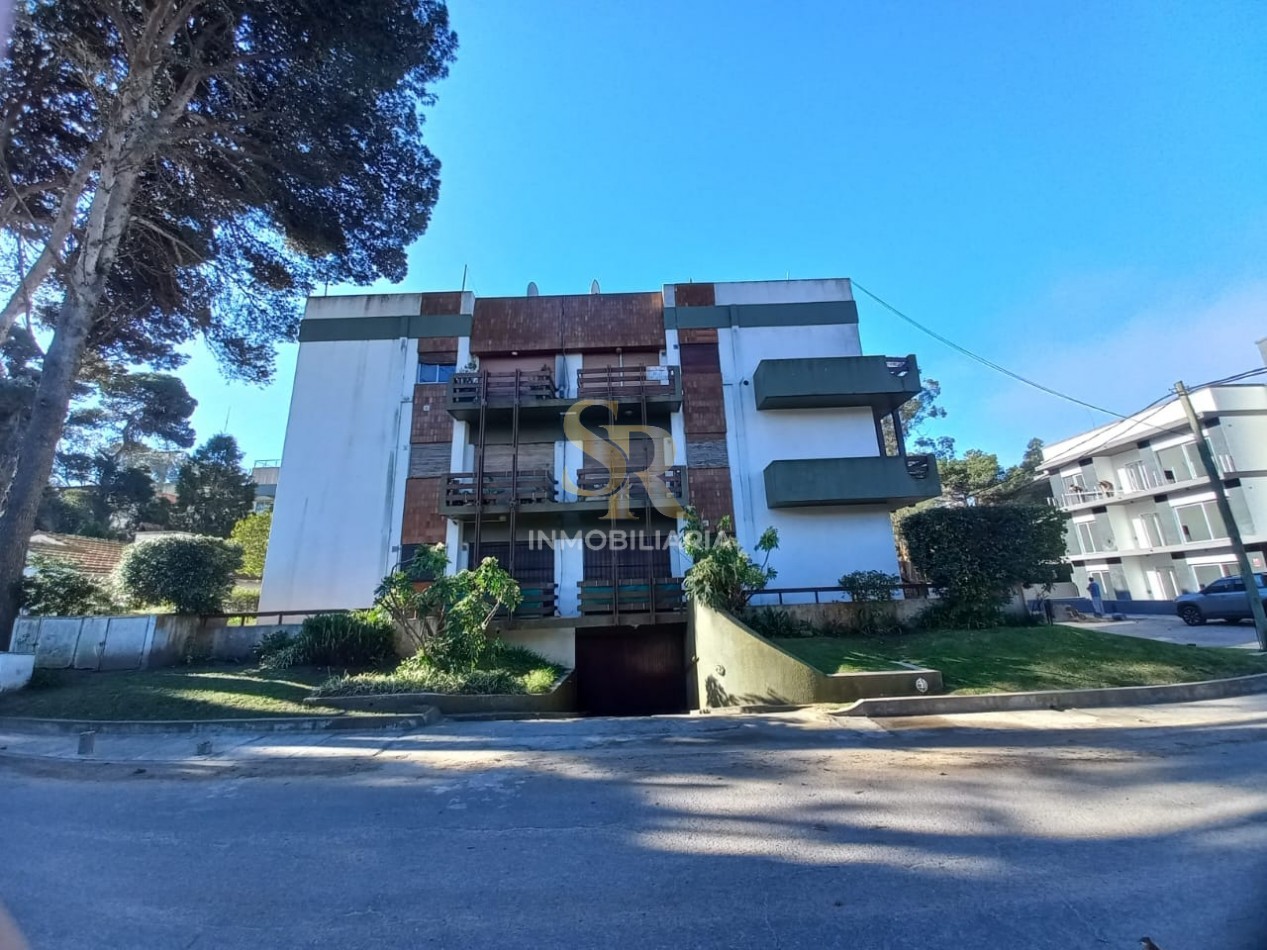 DEPARTAMENTO EN VENTA DOS AMBIENTES PINAMAR CENTRO