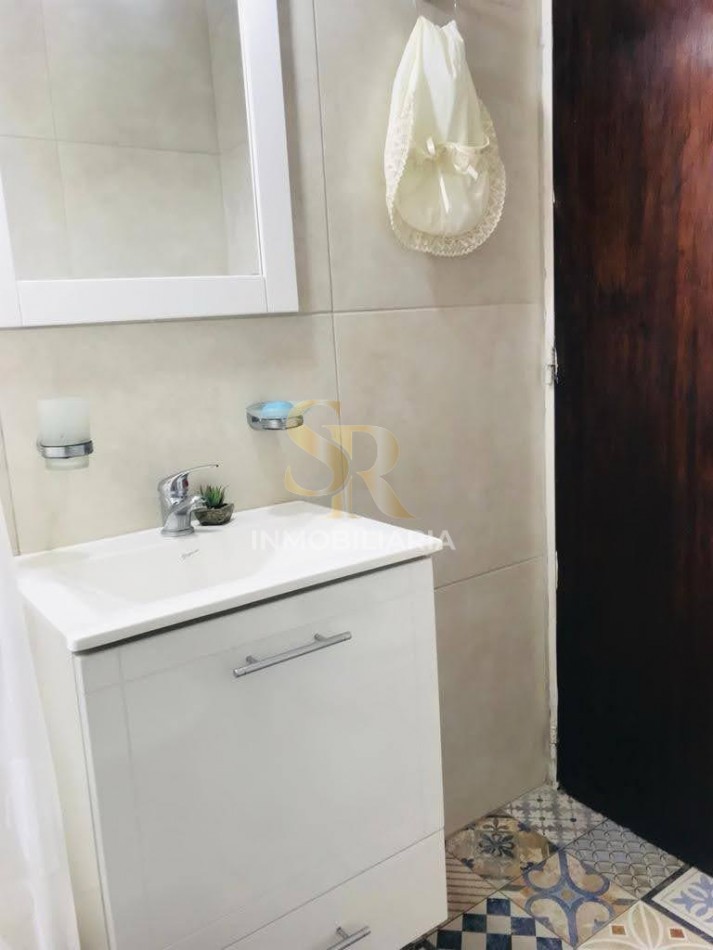 DEPARTAMENTO EN VENTA 2 AMBIENTES CON VISTA AL MAR