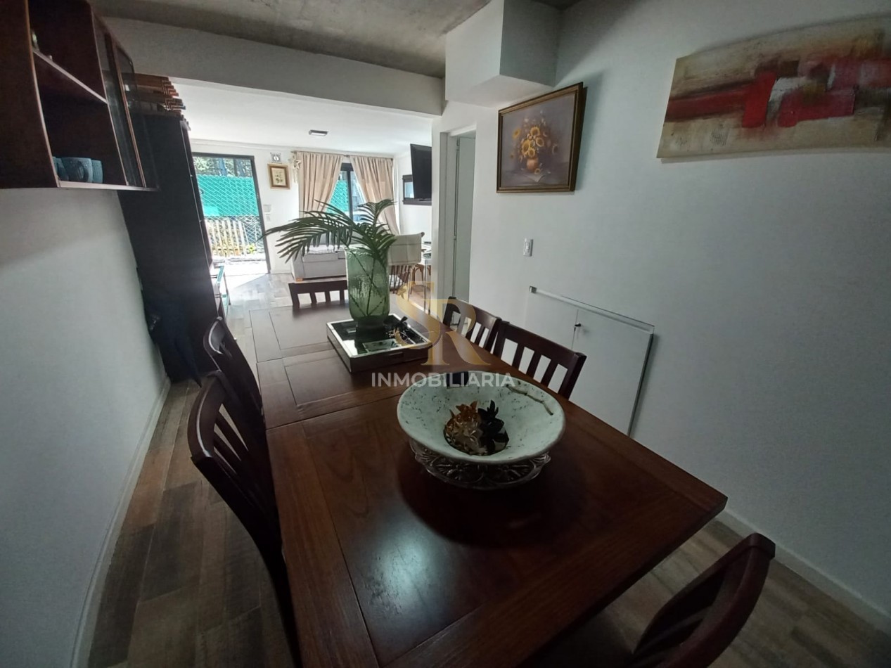 DUPLEX EN VENTA 3 AMBIENTES COMPLEJO MARDILVARA PINAMAR