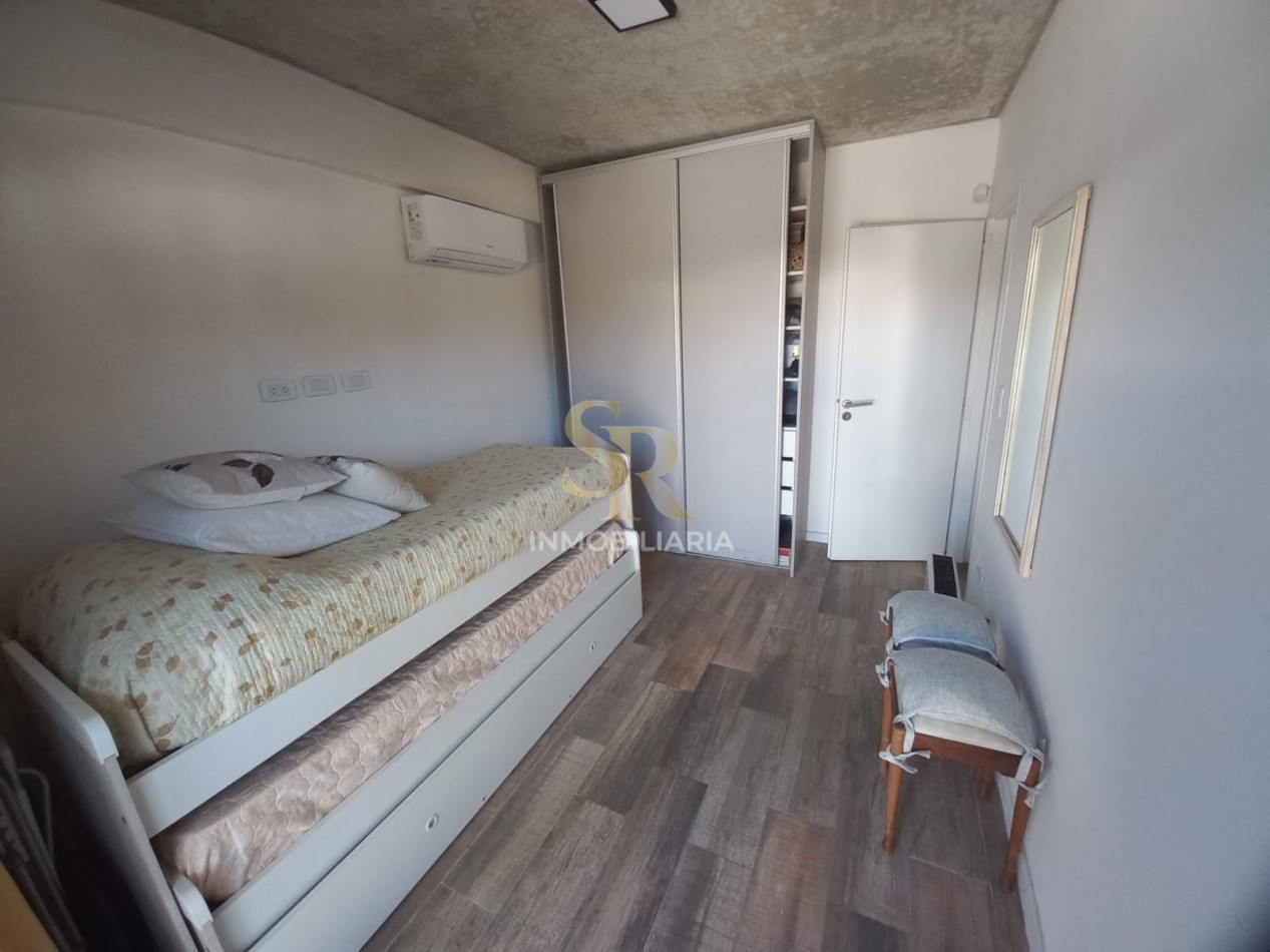 DUPLEX EN VENTA 3 AMBIENTES COMPLEJO MARDILVARA PINAMAR