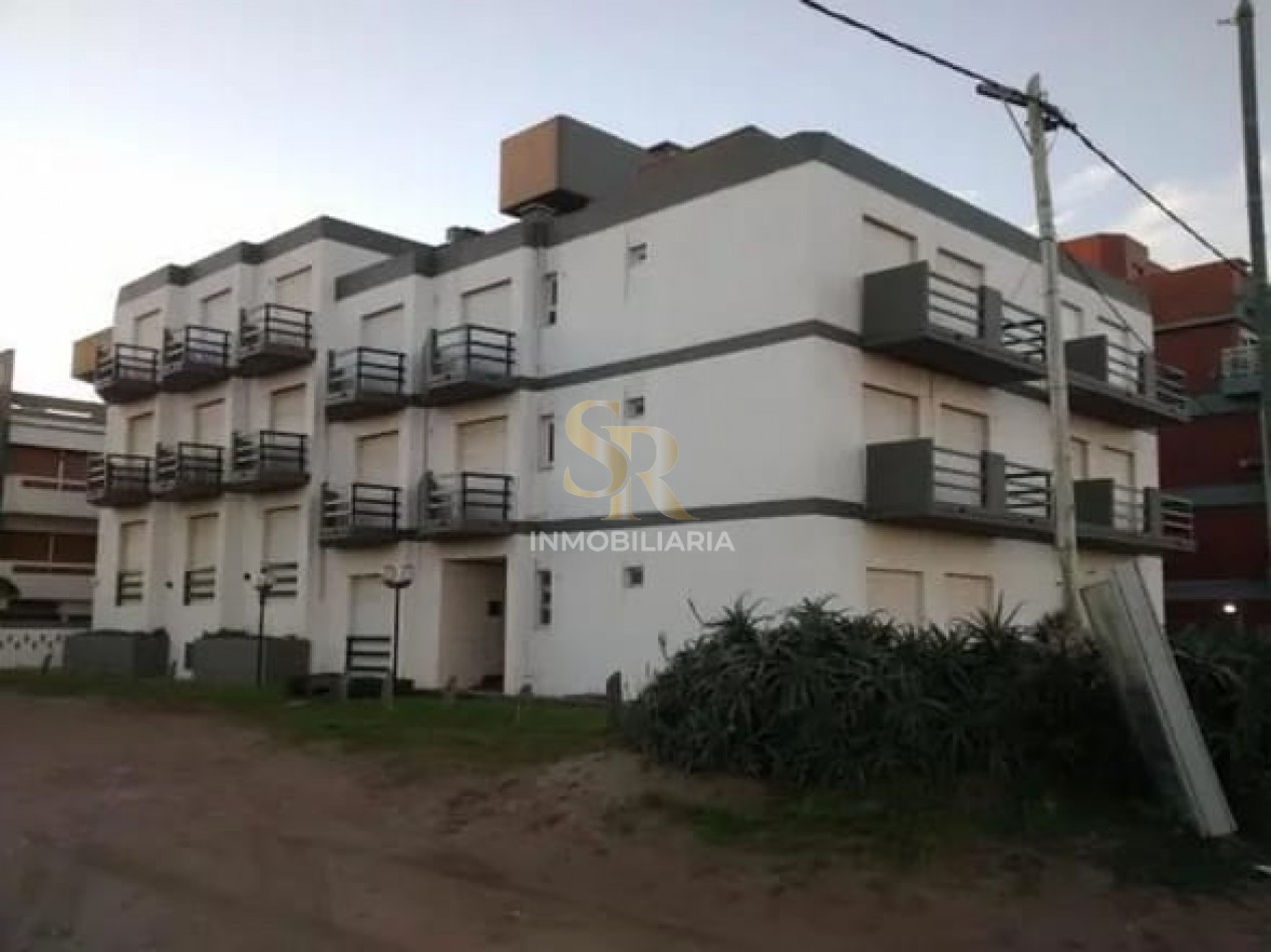 DEPARTAMENTO EN VENTA 2 AMBIENTES FRENTE AL MAR
