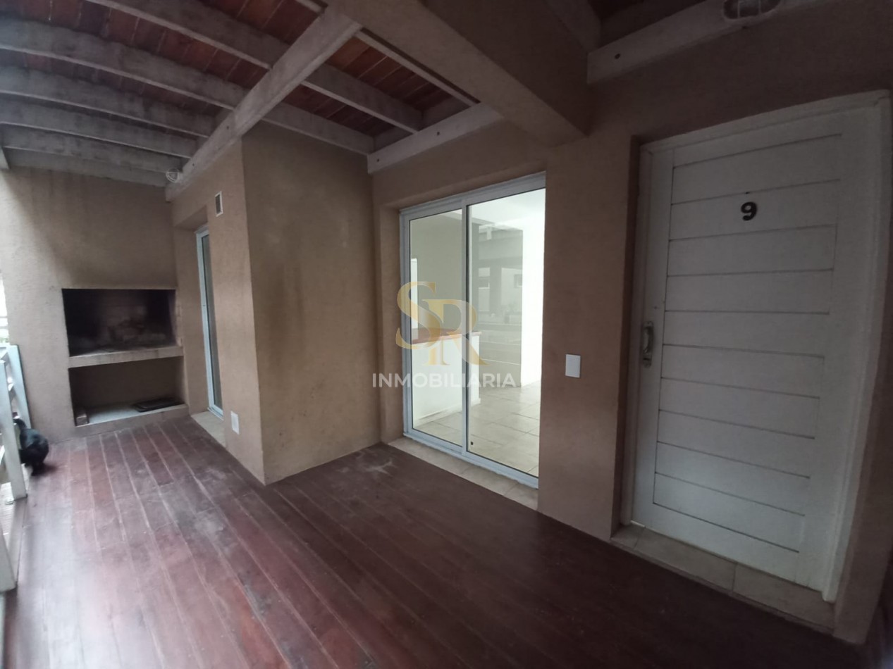 DEPARTAMENTO EN VENTA 2 AMBIENTES CON PILETA