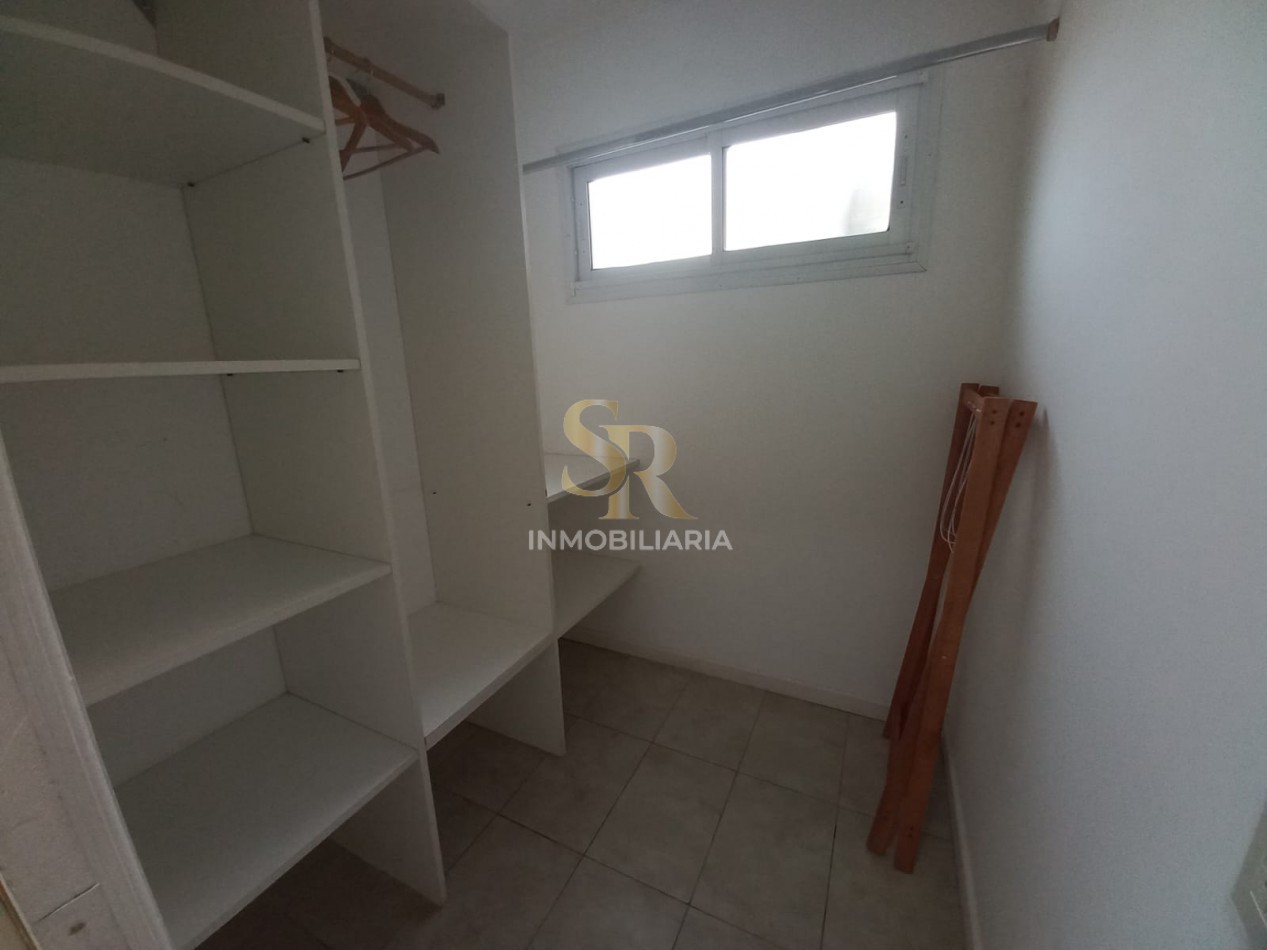 DEPARTAMENTO EN VENTA 2 AMBIENTES CON PILETA