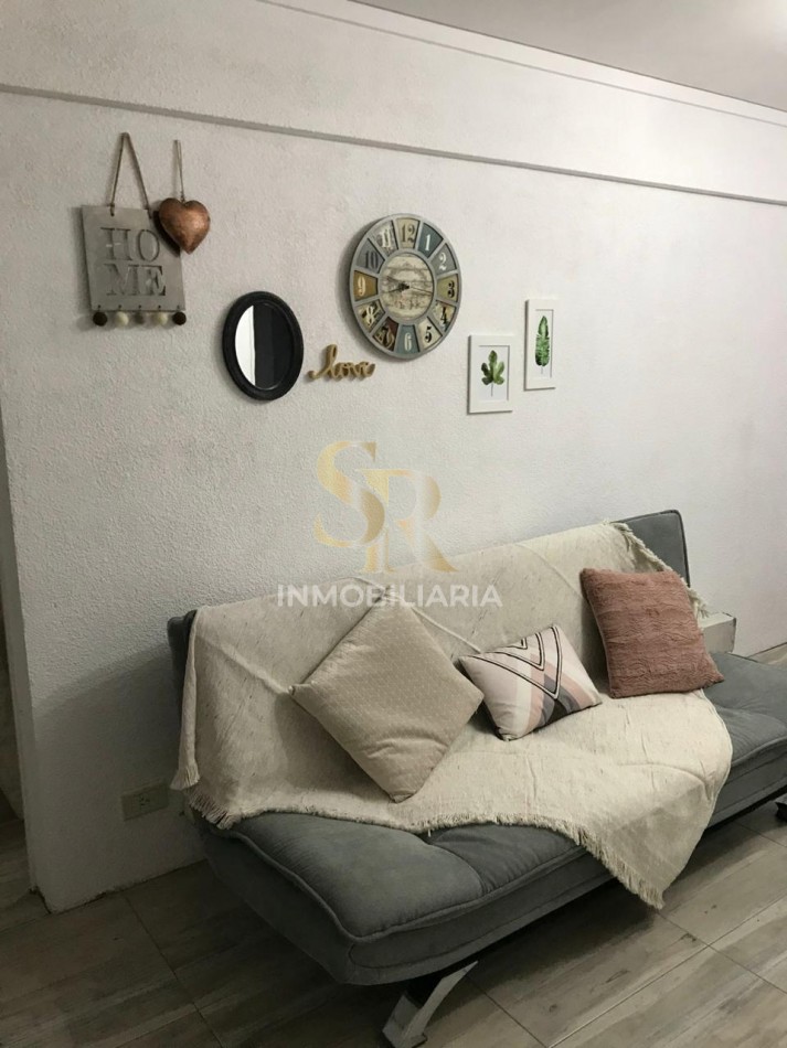 DEPARTAMENTO EN VENTA 2 AMBIENTES CON VISTA AL MAR