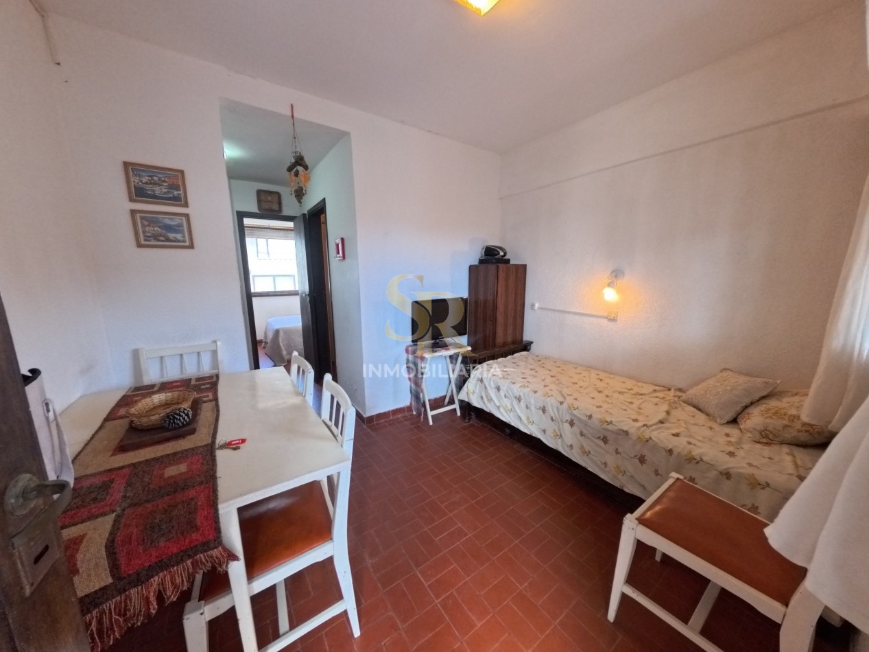 DEPARTAMENTO EN VENTA DOS AMBIENTES CERCA DEL MAR