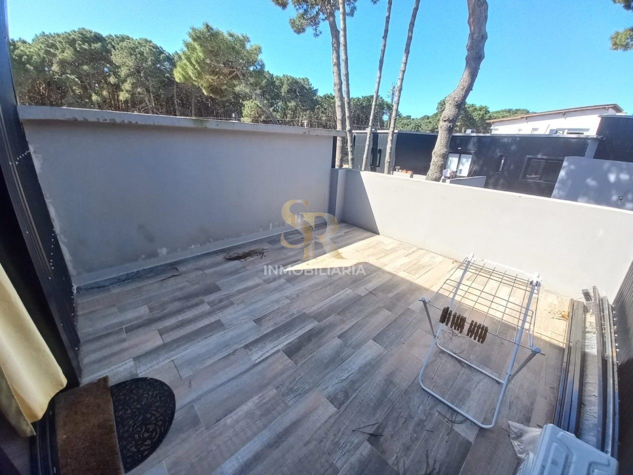 DUPLEX EN VENTA 3 AMBIENTES COMPLEJO MARDILVARA PINAMAR
