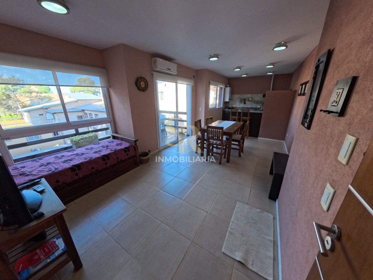 DEPARTAMENTO EN VENTA 2 AMBIENTES PINAMAR