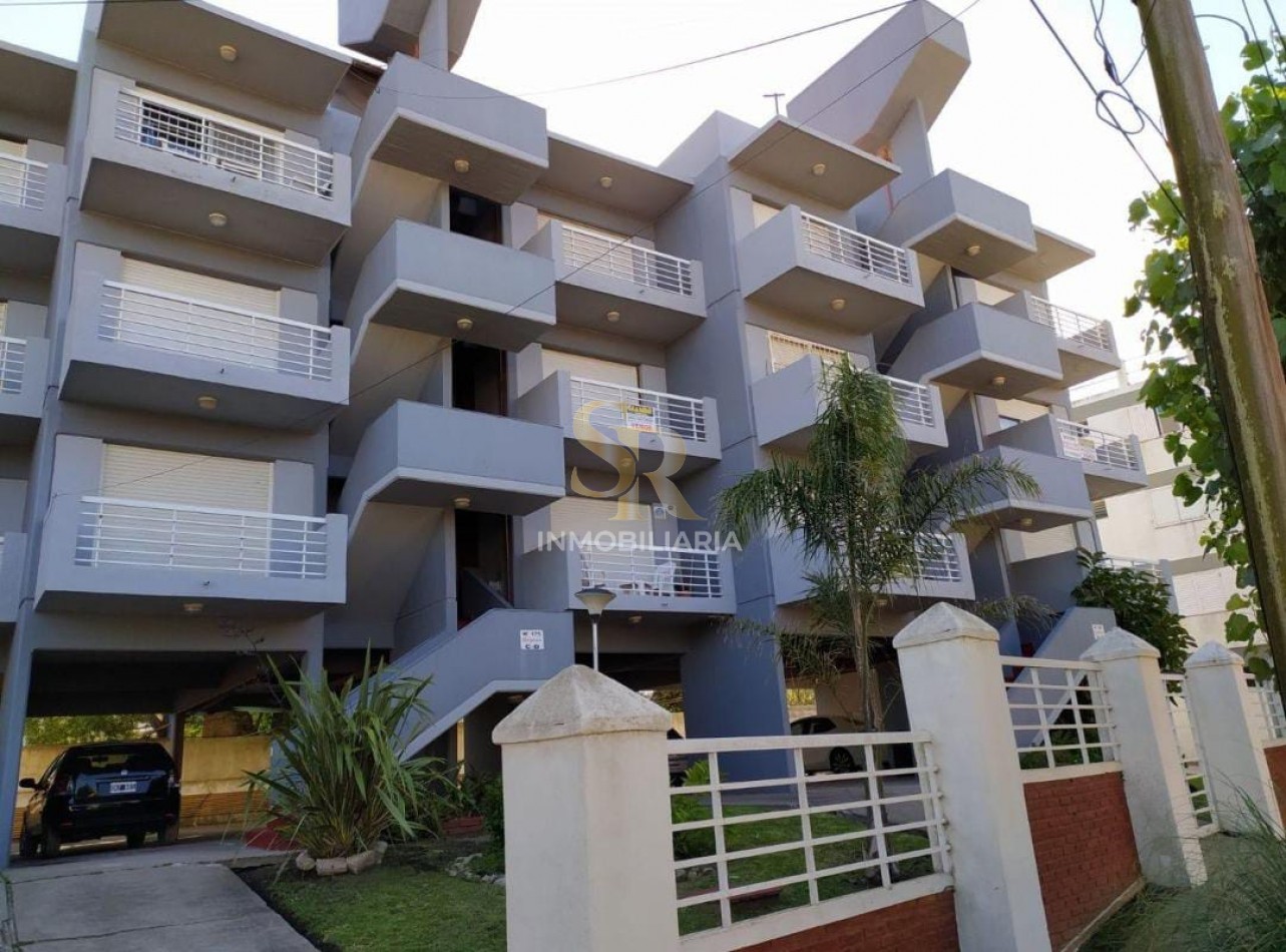 DEPARTAMENTO EN VENTA 2 AMBIENTES CERCA DEL MAR