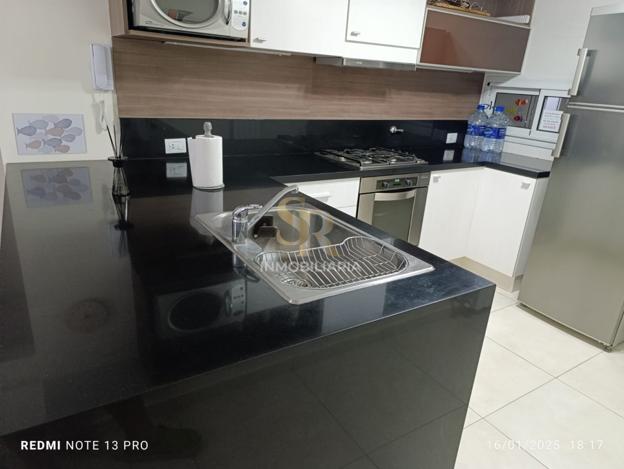 DEPARTAMENTO EN VENTA 3 AMBIENTES CON AMENITIES