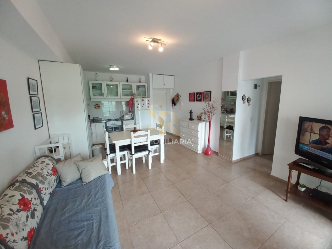 MODERNO DEPARTAMENTO EN VENTA DE 2 AMBIENTES