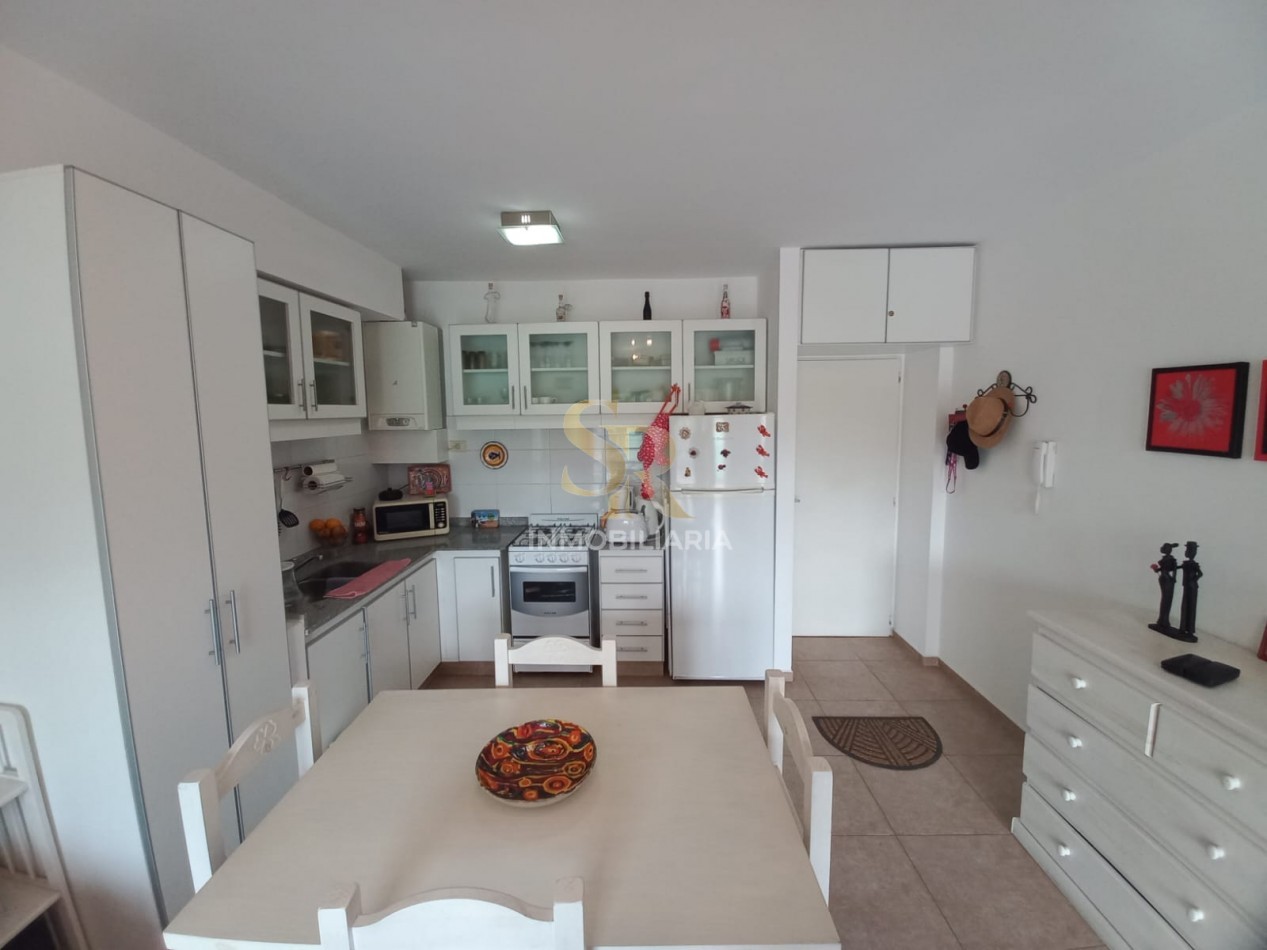 MODERNO DEPARTAMENTO EN VENTA DE 2 AMBIENTES