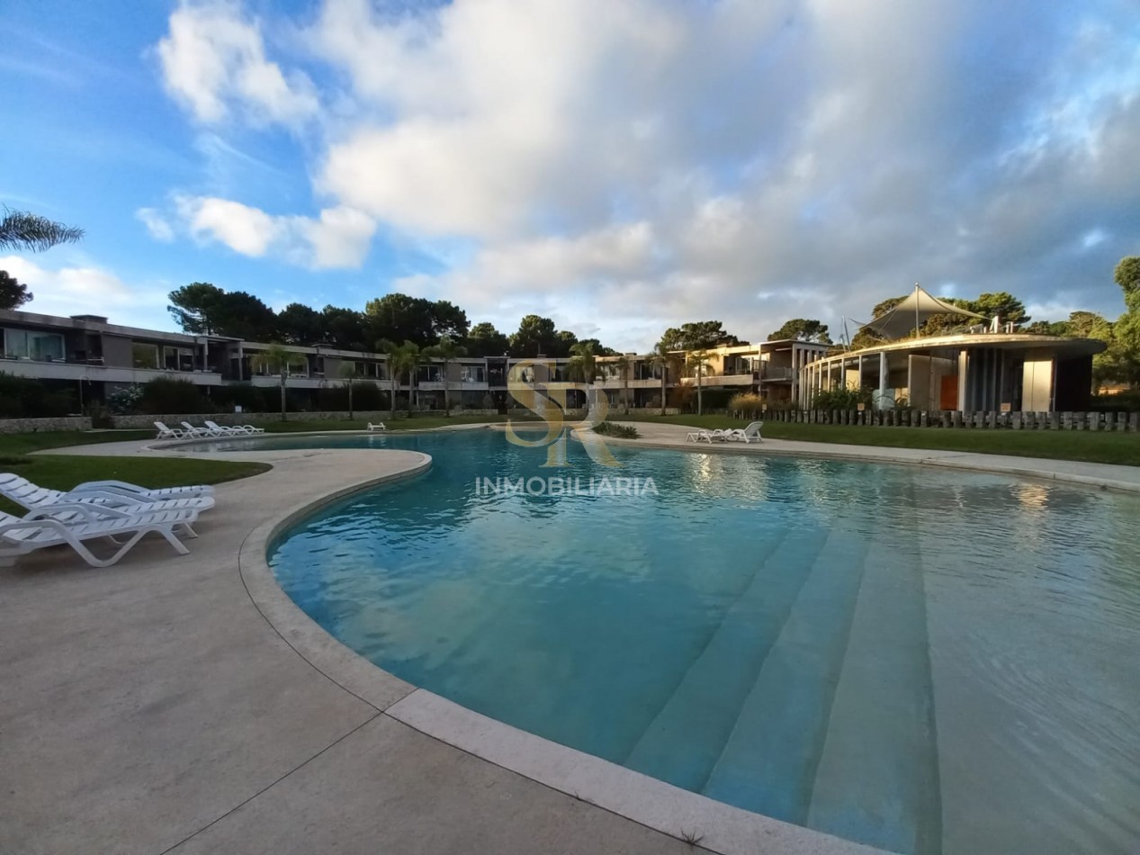 DEPARTAMENTO DE 3 AMBIENTES EN VENTA OPEN RESORT PINAMAR