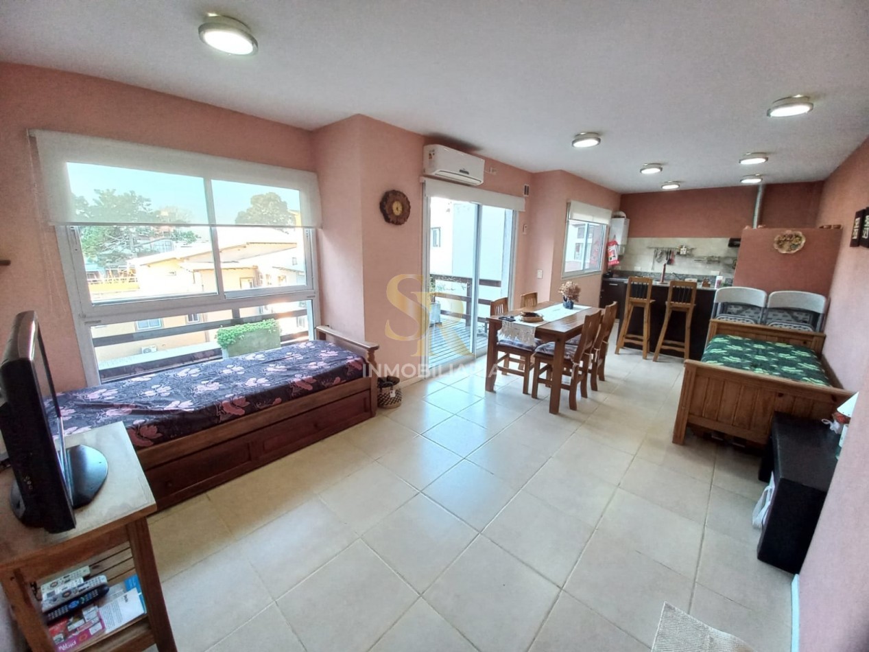 DEPARTAMENTO EN VENTA 2 AMBIENTES PINAMAR