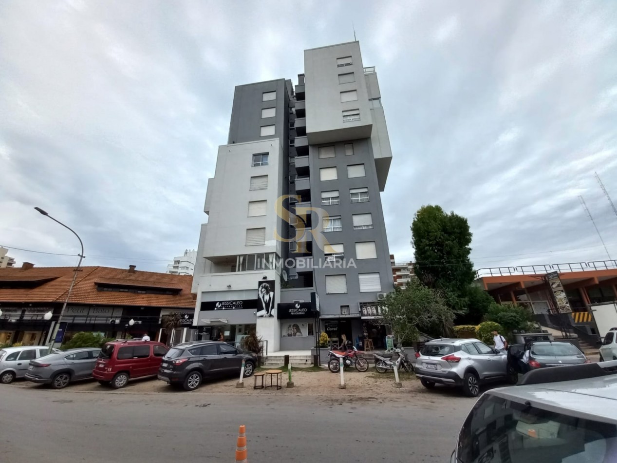 DEPARTAMENTO EN VENTA 3 AMBIENTES PINAMAR CENTRO
