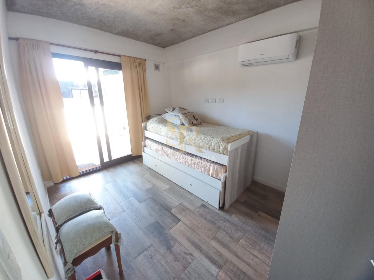 DUPLEX EN VENTA 3 AMBIENTES COMPLEJO MARDILVARA PINAMAR