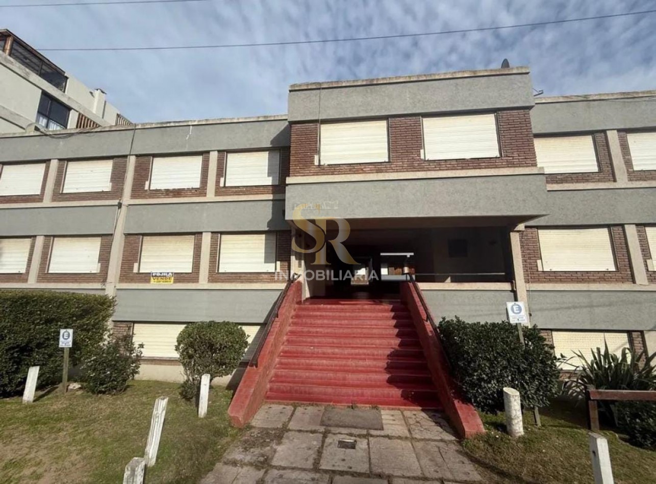 DEPARTAMENTO EN VENTA DOS AMBIENTES CERCA DEL MAR