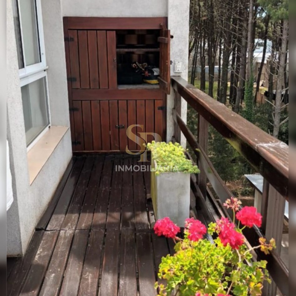 DEPARTAMENTO EN VENTA 2 AMBIENTES PINAMAR
