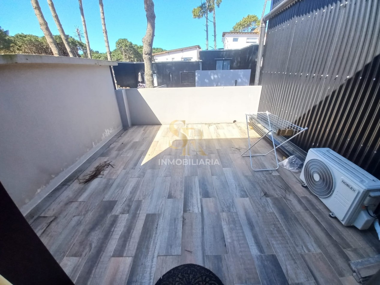 DUPLEX EN VENTA 3 AMBIENTES COMPLEJO MARDILVARA PINAMAR