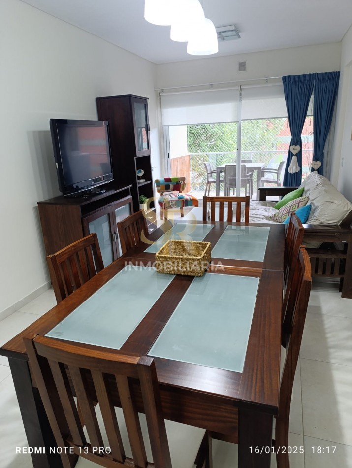 DEPARTAMENTO EN VENTA 3 AMBIENTES CON AMENITIES