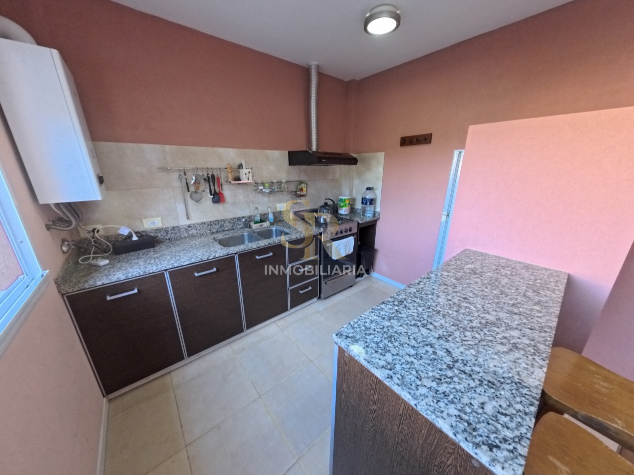 DEPARTAMENTO EN VENTA 2 AMBIENTES PINAMAR