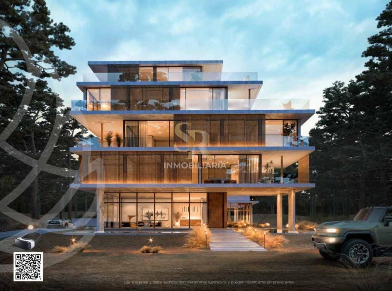 VENTA DE DEPARTAMENTO EN POZO - GREENPOINT PINAMAR NORTE
