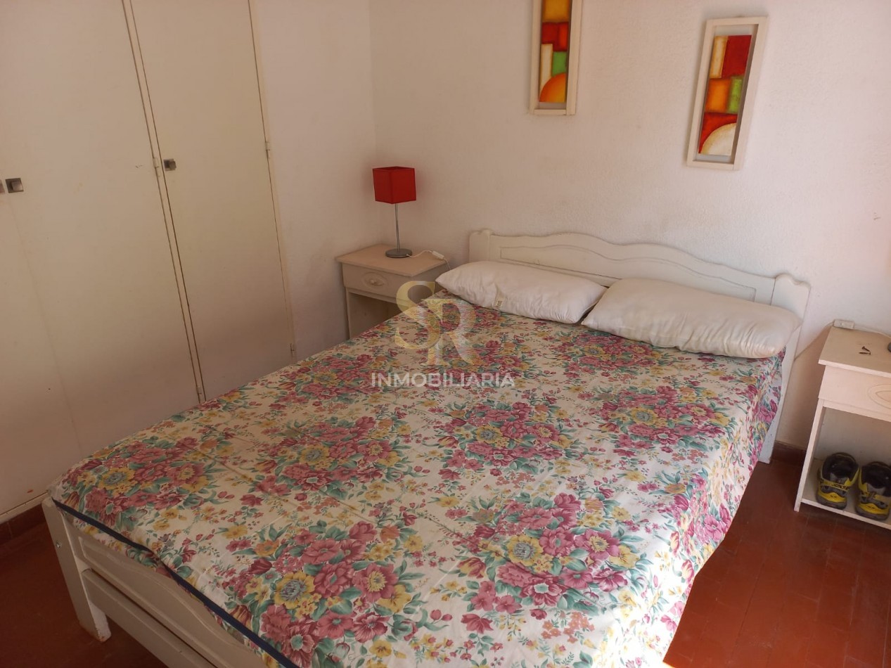 DEPARTAMENTO EN VENTA 2 AMBIENTES FRENTE AL MAR