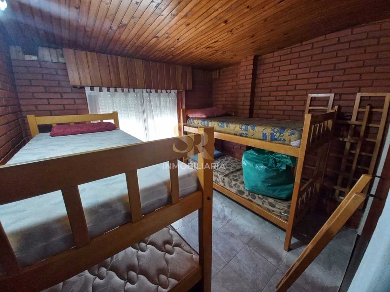 CASA EN VENTA EN MAR DE OSTENDE A 50 METROS DEL MAR