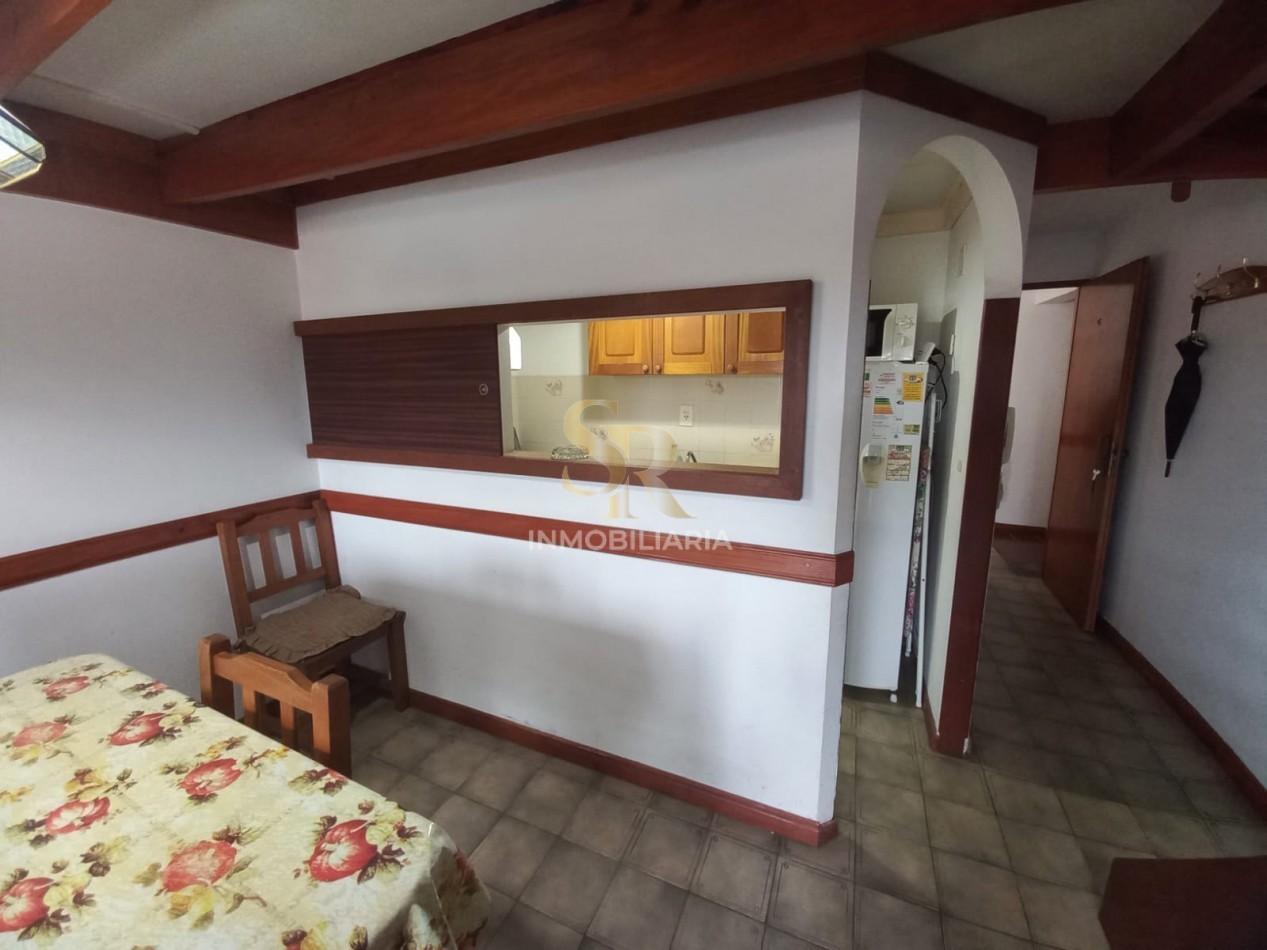 DEPARTAMENTO EN VENTA 2 AMBIENTES CON GAS NATURAL