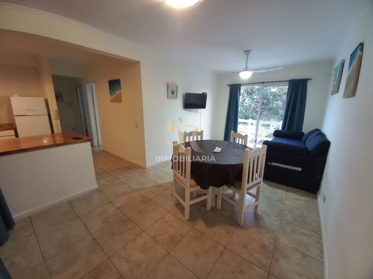 DEPARTAMENTO EN VENTA 2 AMBIENTES CON PILETA