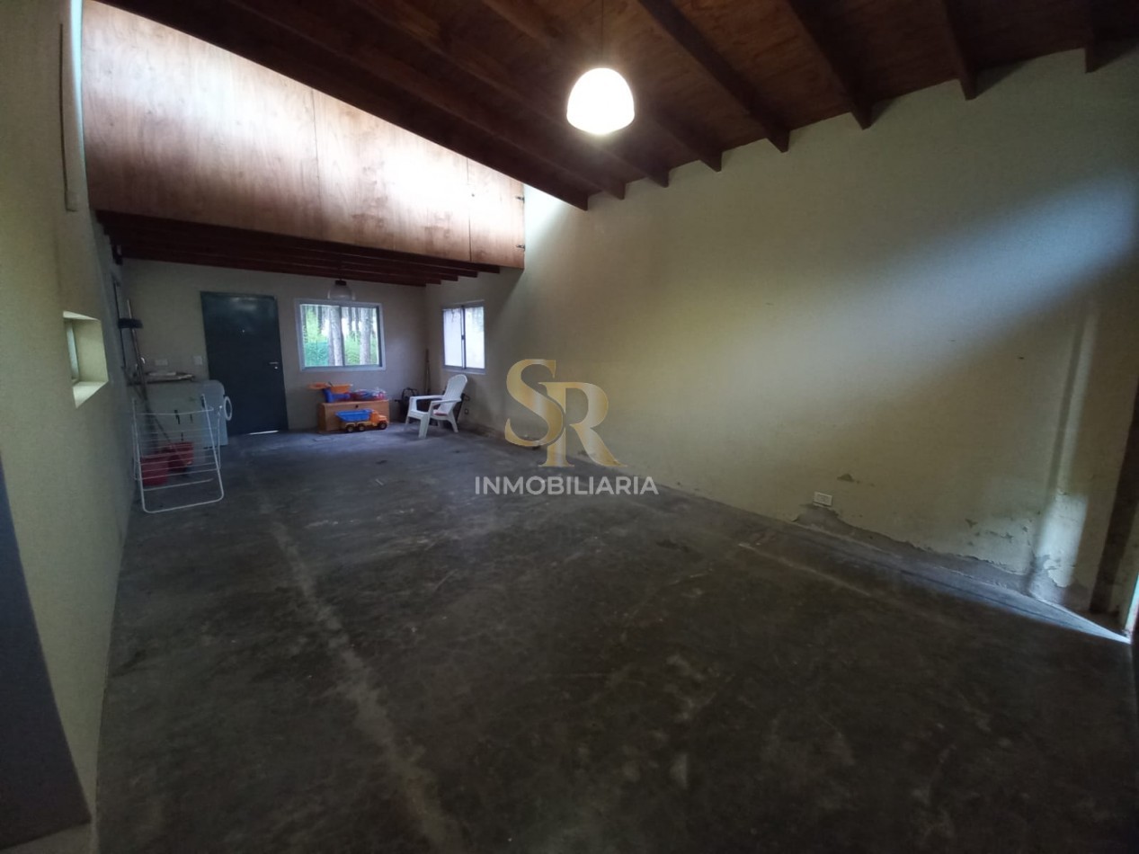 MODERNA CASA EN VENTA EN PINAMAR NORTE