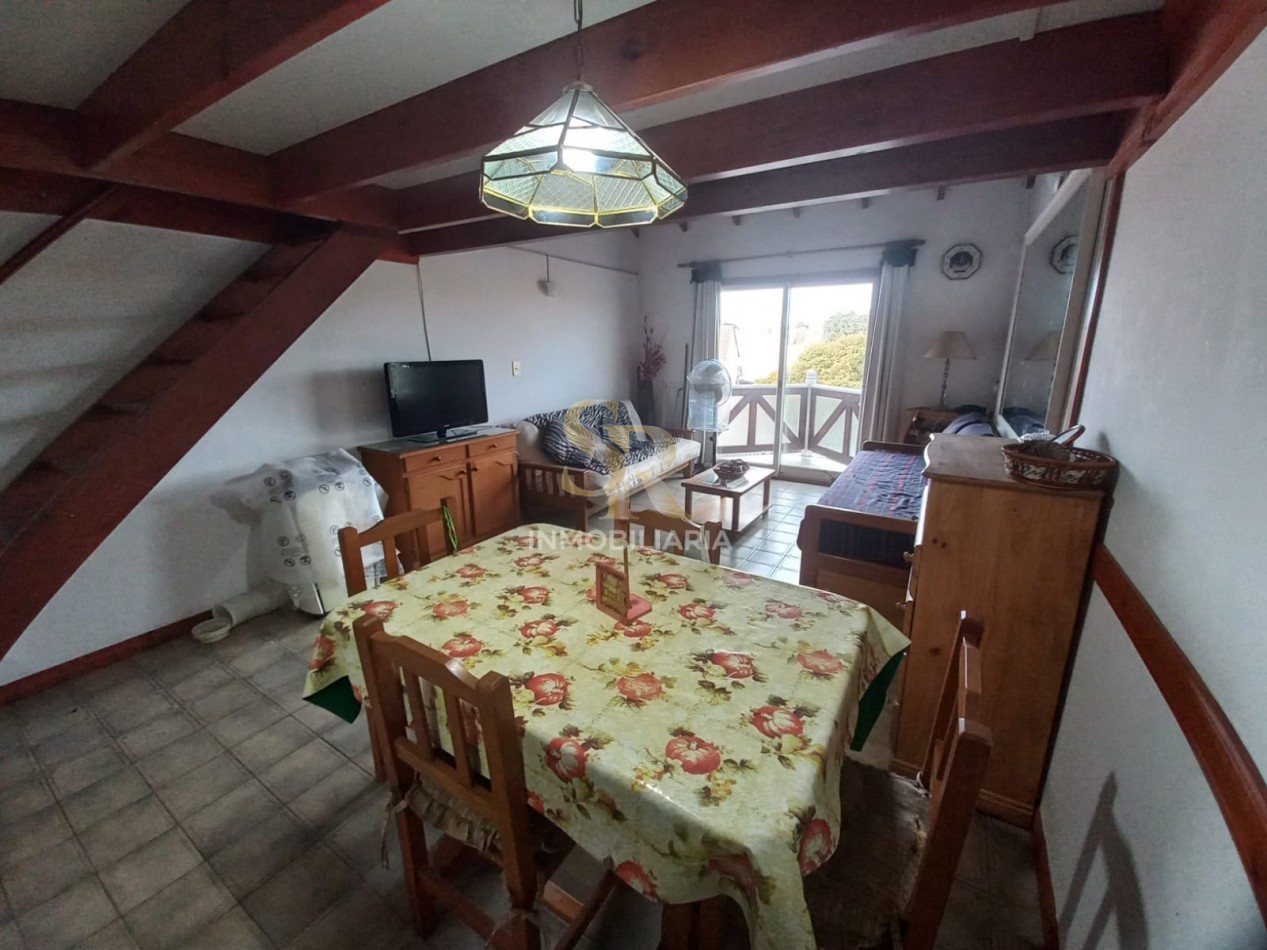 DEPARTAMENTO EN VENTA 2 AMBIENTES CON GAS NATURAL