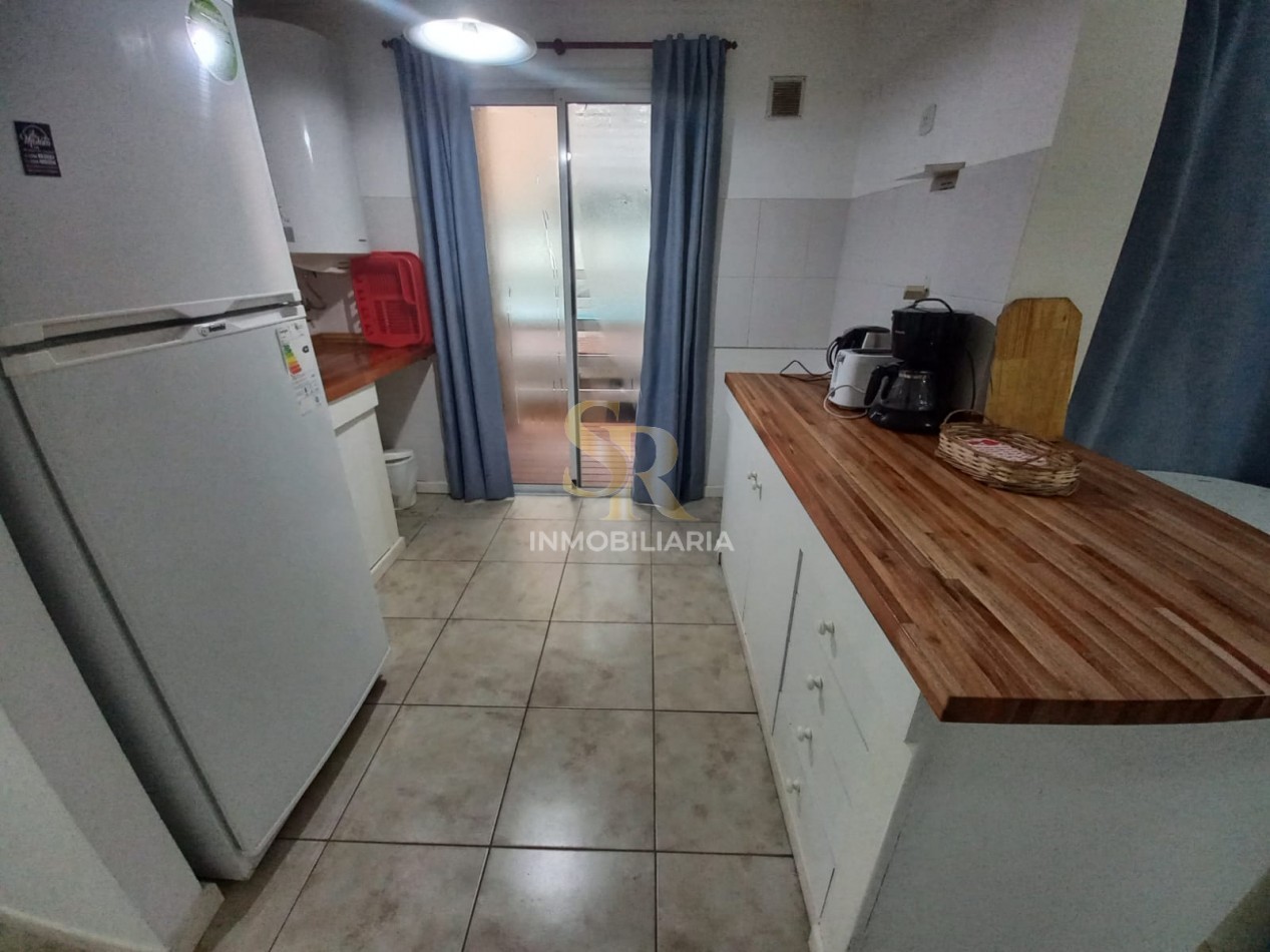 DEPARTAMENTO EN VENTA 3 AMBIENTES ZONA CENTRO PINAMAR