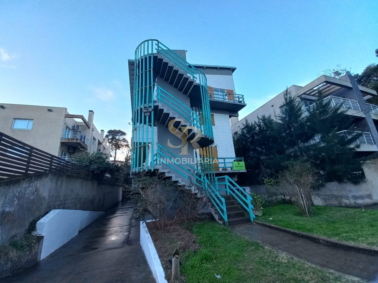Departamento en venta 3 ambientes en Pinamar