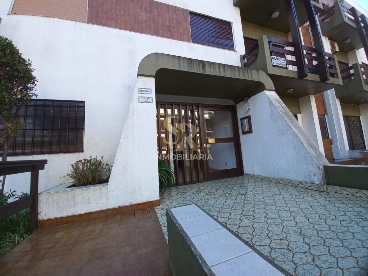 DEPARTAMENTO EN VENTA DOS AMBIENTES PINAMAR CENTRO