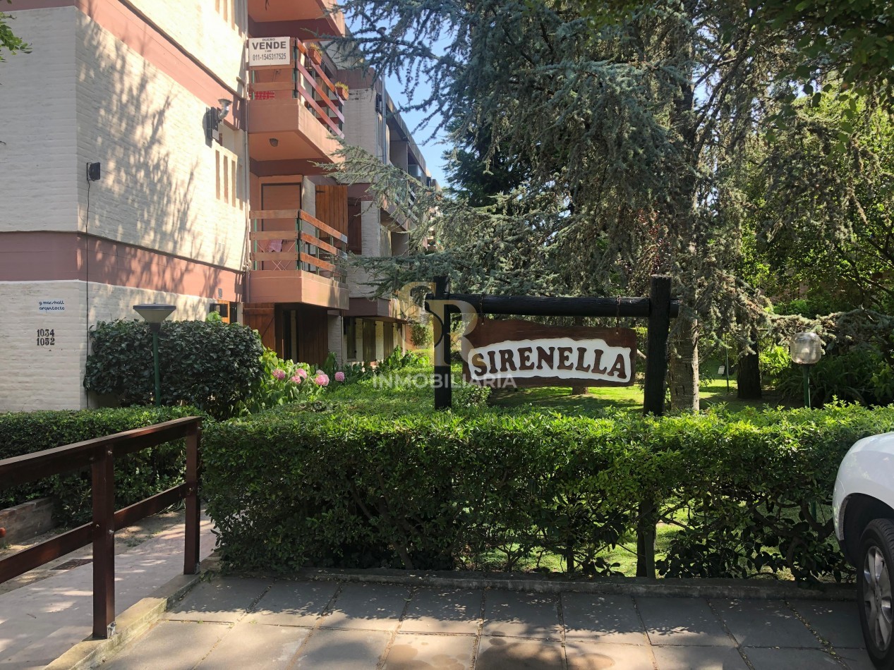 DEPARTAMENTO EN VENTA 3 AMBIENTES ZONA DUPLEX PINAMAR
