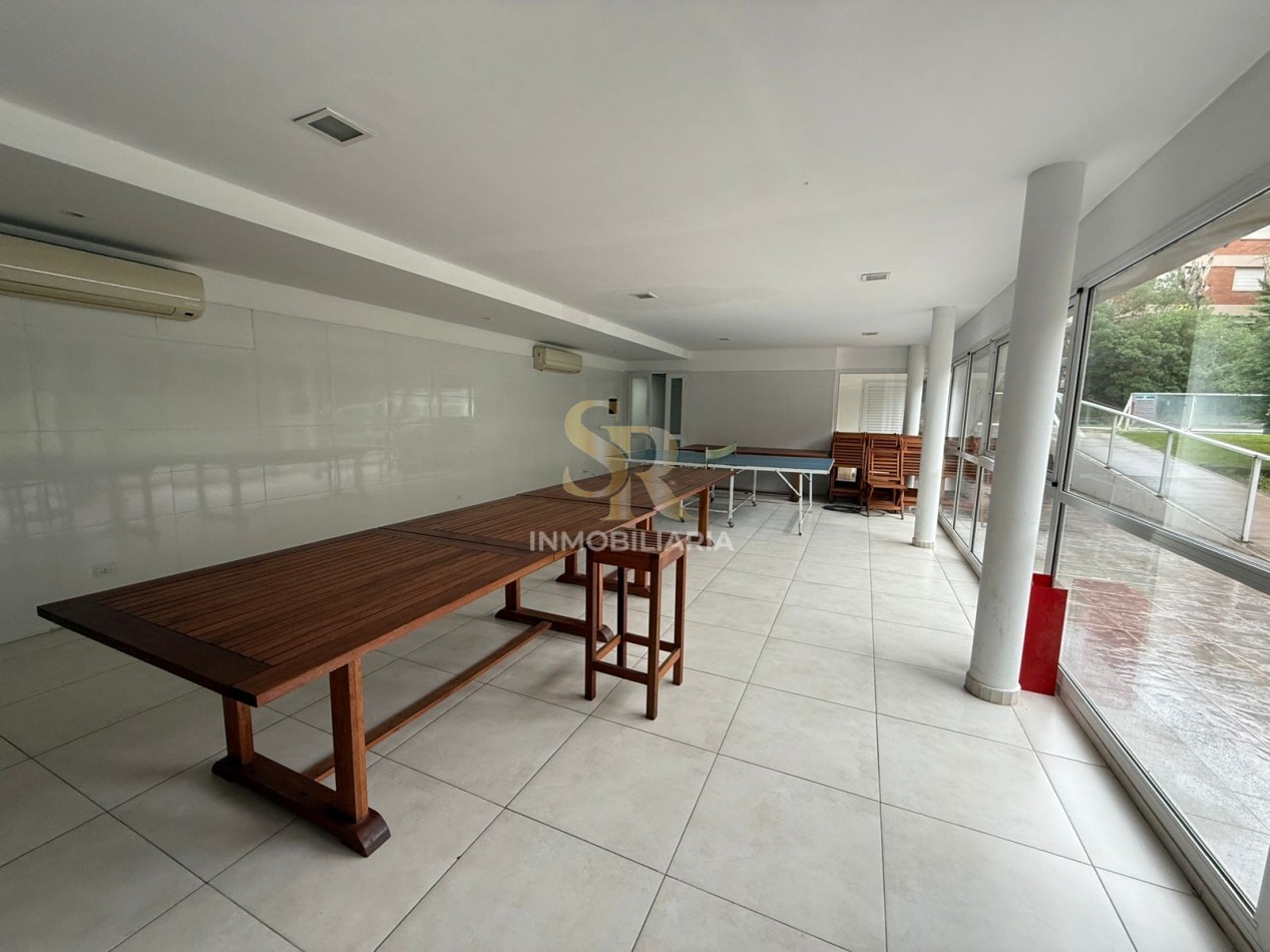 DEPARTAMENTO EN VENTA 3 AMBIENTES CON AMENITIES