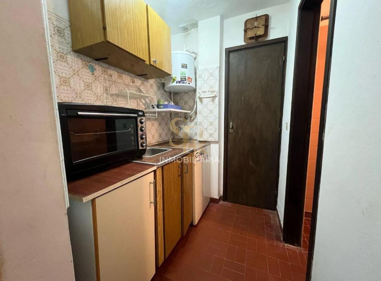 DEPARTAMENTO EN VENTA DOS AMBIENTES CERCA DEL MAR