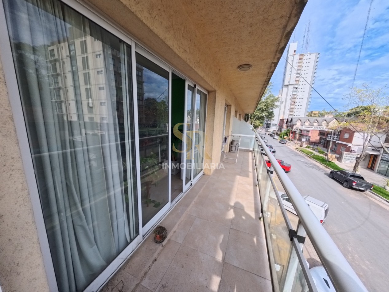 DEPARTAMENTO EN VENTA DOS AMBIENTES CON COCHERA