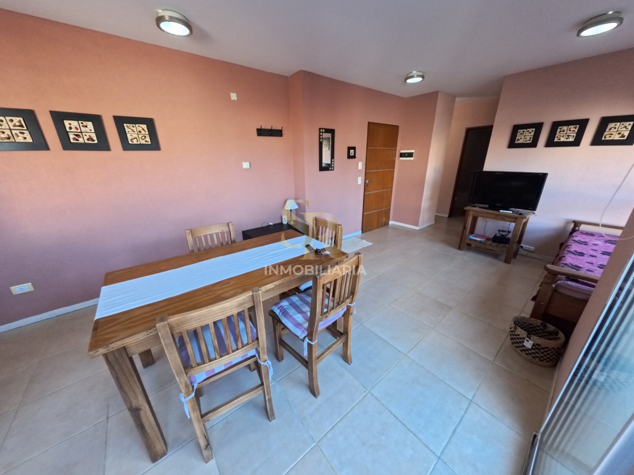 DEPARTAMENTO EN VENTA 2 AMBIENTES PINAMAR