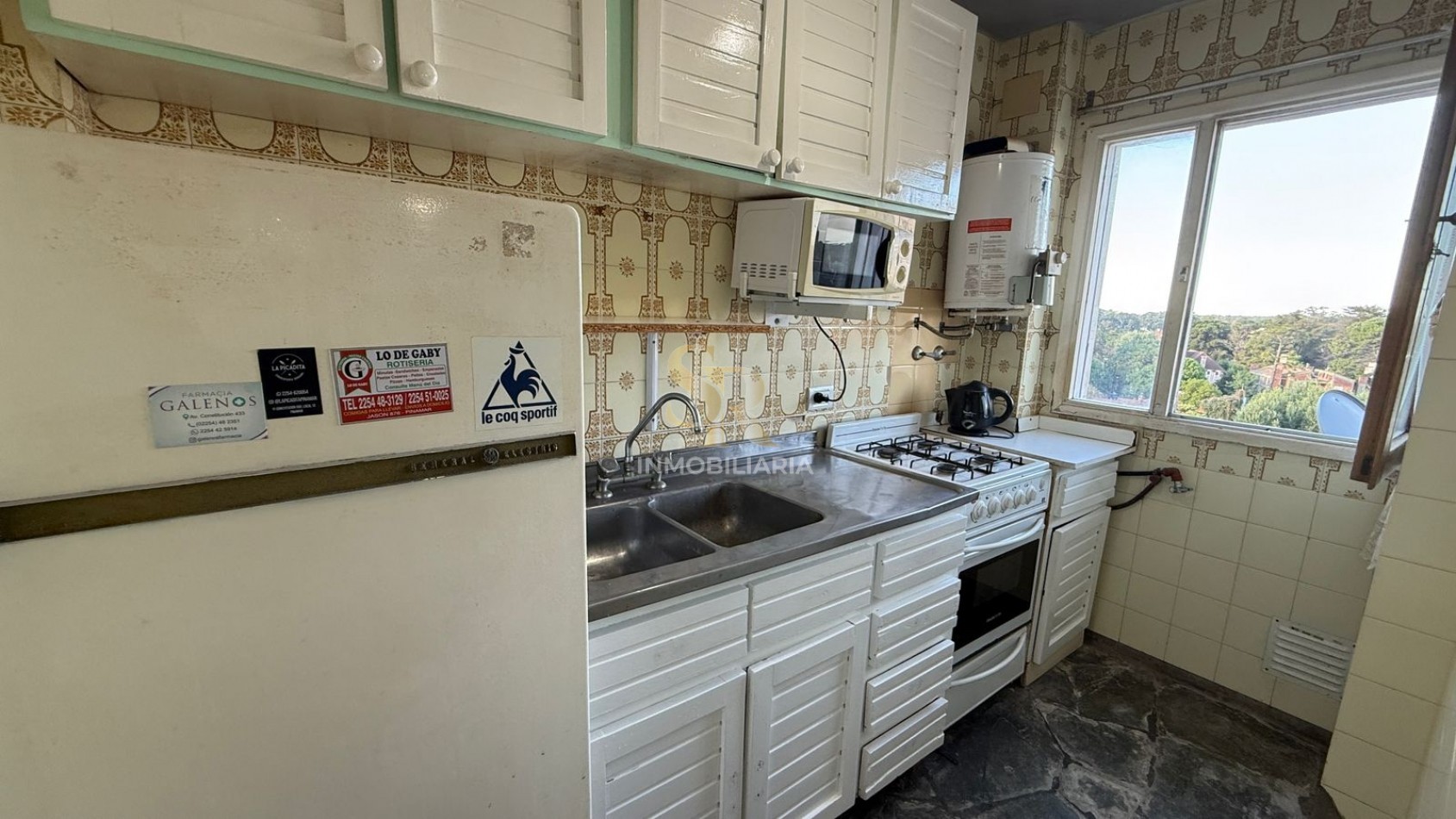 DEPARTAMENTO EN VENTA 2 AMB PINAMAR CENTRO 